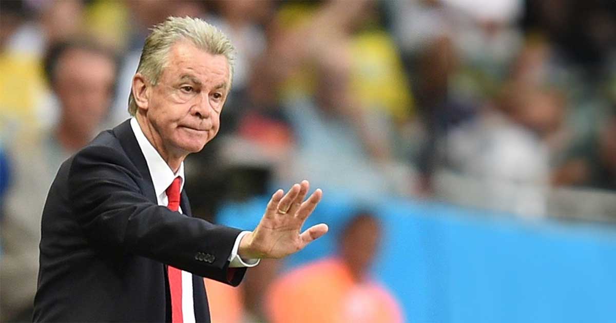  Talk mit Ottmar Hitzfeld